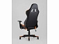 Кресло игровое Stool Group TopChairs Gallardo Черный/Оранжевый  - фото №7