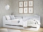 Кровать Ксения (90х200) - фото №2