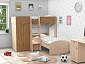 Двухъярусная кровать Golden Kids-4 (90х200) - фото №2