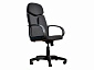 Кресло руководителя Office Lab comfort-2562 Ткань Черный - фото №2