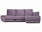 Угловой диван с независимым пружинным блоком Поло LUX НПБ (Нью-Йорк) Правый - фото №2
