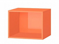 Куб (акрил оранж) Милан - фото №1, 5012800010223