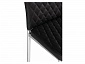 Teon black / chrome Барный стул - фото №8