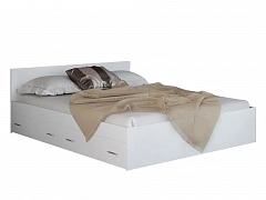 Кровать Стандарт с ящиками (120х200) - фото №1