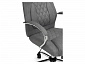 Tron gray fabric Компьютерное кресло - фото №9