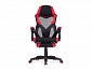 Brun red / black Компьютерное кресло - фото №6