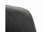 Кресло полубар Kent тёмно-серый/Линк золото - фото №6