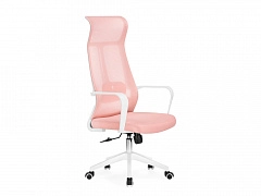 Tilda pink / white Компьютерное кресло - фото №1