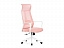Tilda pink / white Компьютерное кресло, сетка - миниатюра