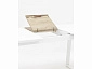 Стол обеденный Stool Group Детройт 160 Белый  - фото №6