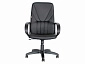Офисное кресло Office Lab standart-1371 ЭК Эко кожа черный - фото №3