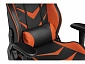 Racer черное / оранжевое Компьютерное кресло - фото №9