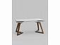Стол обеденный Stool Group Артизан раскладной 160-240*90 Керамика - фото №3