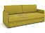 Диван Соло Uno ткань Lounge 26 (1990*920*910) Желтый, 2124312/53573/7,  - миниатюра