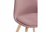Bonuss light purple / wood Стул деревянный - фото №9