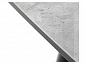 Рамси мрамор серый Стол стеклянный - фото №8