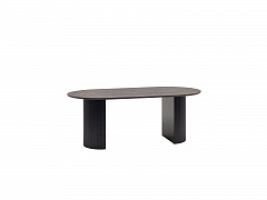 Стол обеденный STOOL GROUP Ballet 200*100*75 Темное дерево  - фото №1, 66_7105159601