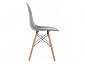 Eames PC-015 серый Пластиковый стул - фото №6