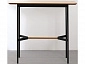 Стол барный STOOL GROUP Knobb 120*60 Светлое дерево - фото №2