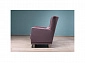 Кресло мягкое NEW, фиолетовый - фото №4