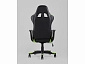 Кресло игровое Stool Group TopChairs Gallardo Черный/Зеленый  - фото №6