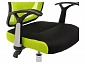Lody 1 светло-зеленое / черное Компьютерное кресло - фото №8