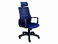 Кресло Office Lab standart-1301 PLUS Синий - фото №3