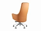 Кресло руководителя STOOL GROUP TopChairs Ferris коричневый - фото №6