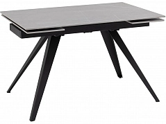 Стол обеденный STOOL GROUP Лоуренс 120-180*80*76 керамика Armani Grey  - фото №1, 66_6091451901