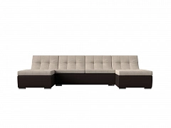 П-образный модульный диван Монреаль - фото №1, 5003901790020