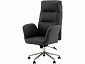 Кресло руководителя STOOL GROUP TopChairs Solid Серый  - фото №4