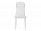 на металлокаркасе DC2-001 white / black Стул на металлокаркасе - фото №4