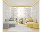 Односпальная кровать-тахта Bonna 900 серая ортопед.основание с матрасом PROMO B COCOS - фото №3