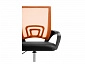 Turin black / orange Компьютерное кресло - фото №9