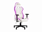 Кресло спортивное STOOL GROUP TopChairs GMM-080 Белый, на черной базе - фото №3