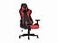 Кресло игровое Stool Group TopChairs Diablo Красный, экокожа - миниатюра