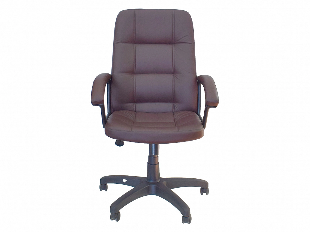 Кресло руководителя Office Lab comfort -2072 Шоколад - фото №1