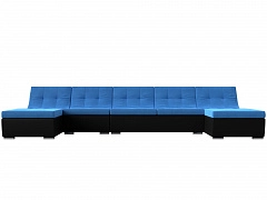 П-образный модульный диван Монреаль Long - фото №1, 5003901790040