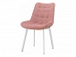 Hagen pink / white Стул - фото №7