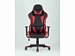 Кресло игровое Stool Group TopChairs Gallardo Черный/Красный  - фото №5