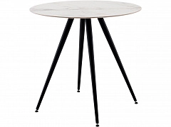 Стол обеденный STOOL GROUP Ники круглый керамика 800 Ice Jade  - фото №1, 66_1202082402