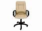 Кресло руководителя Office Lab comfort-2012 Слоновая кость - фото №3