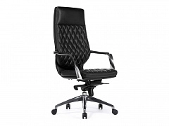 Isida black / satin chrome Офисное кресло - фото №1