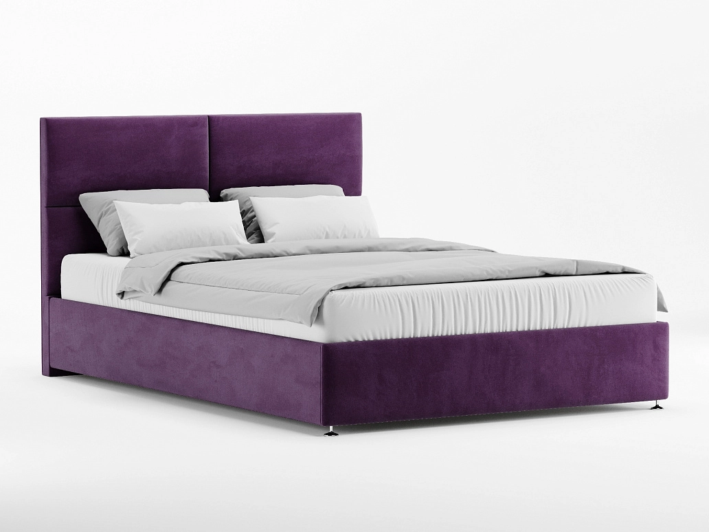 Кровать Примо (160х200) с ПМ - фото №1
