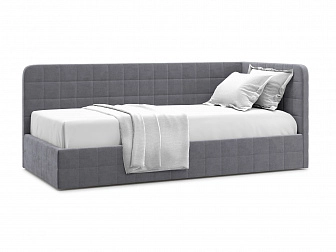 Кровать Tichina 90 Velutto 32 - фото №1