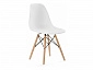 Eames PC-015 белый Пластиковый стул - фото №2