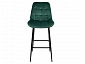 Комплект барных стульев Кукки, зеленый - фото №3