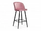 Zefir pink Барный стул - фото №2