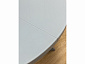 Стол KENNER RL1100  серый/стекло серое - фото №12