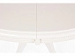 Toskana 106 молочно-белый Стол деревянный - фото №19